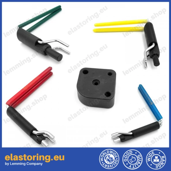 Zestaw narzędzi do montażu uszczelnień [SEALTOOL]